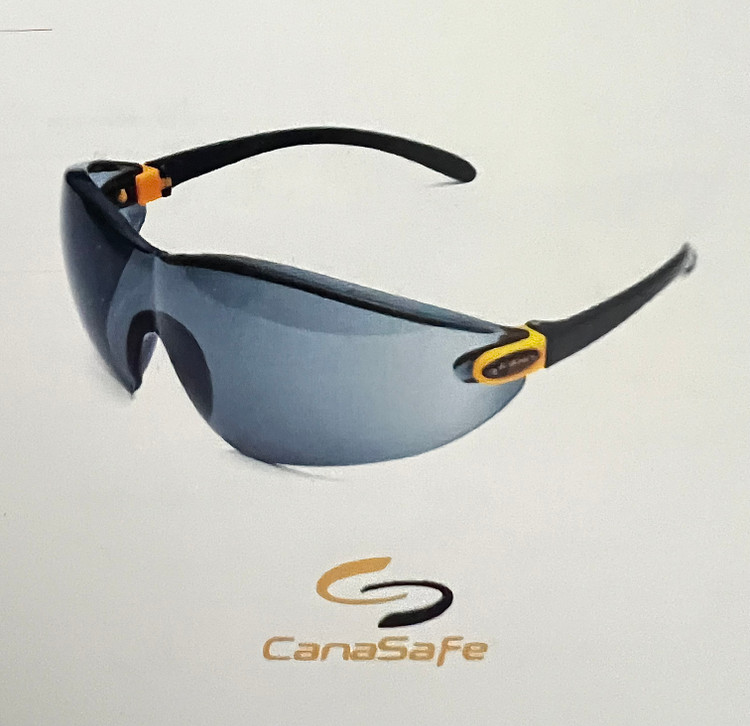 عینک ایمنی مدل Curv_i Sport دسته متحرک