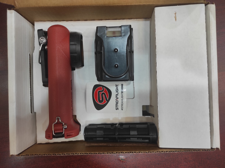 چراغ قوه SURVIVOR r ضد انفجار ساخت امریکا STREAMLIGHT