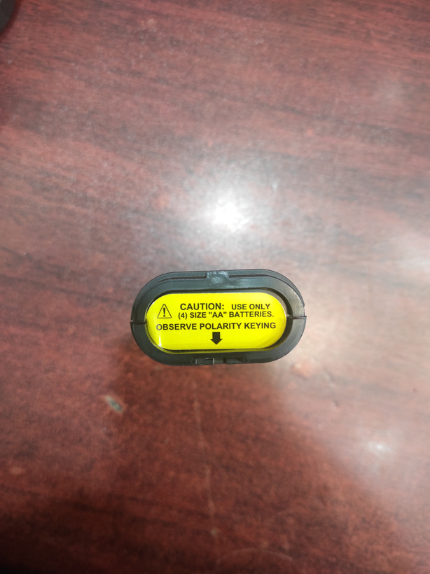 چراغ قوه SURVIVOR r ضد انفجار ساخت امریکا STREAMLIGHT