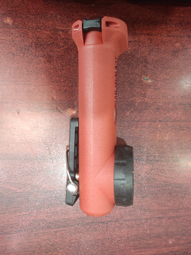 چراغ قوه SURVIVOR r ضد انفجار ساخت امریکا STREAMLIGHT