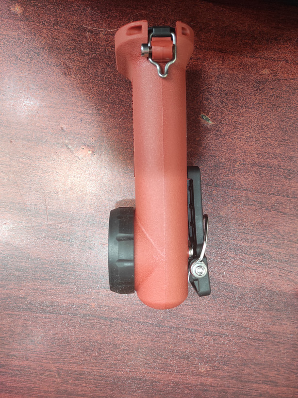 چراغ قوه SURVIVOR r ضد انفجار ساخت امریکا STREAMLIGHT