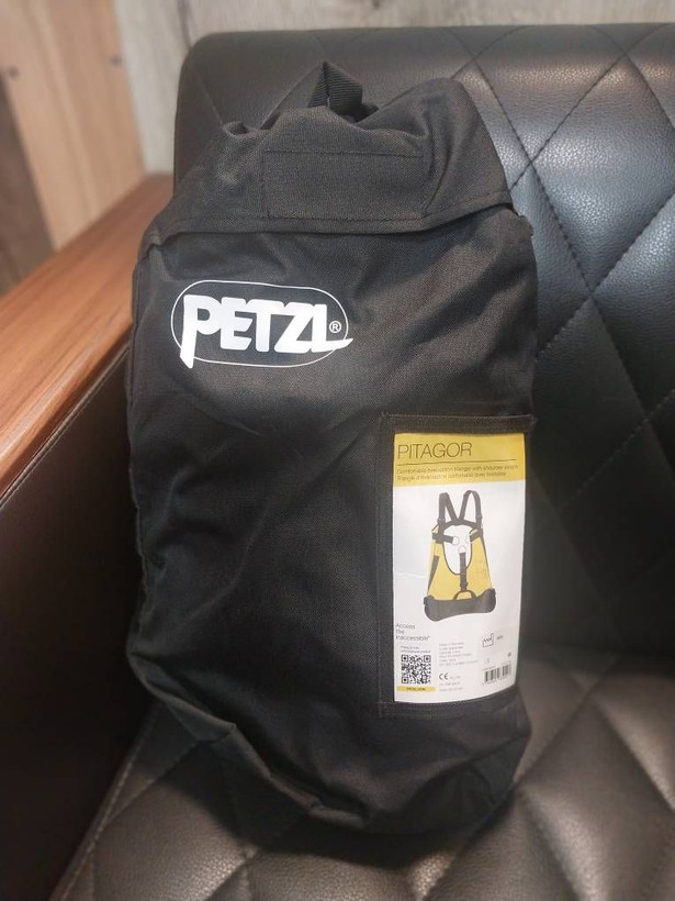 هارنس نجات PITAGOR پتزل | مثلث تخلیه افراد Petzl PITAGOR