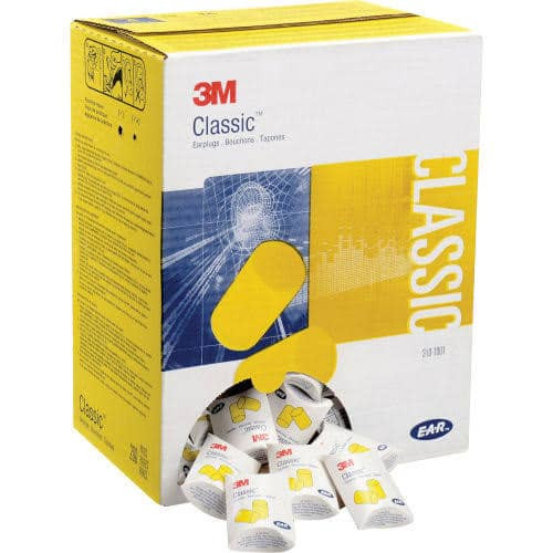 گوشی صداگیر 3M Classic Earplug